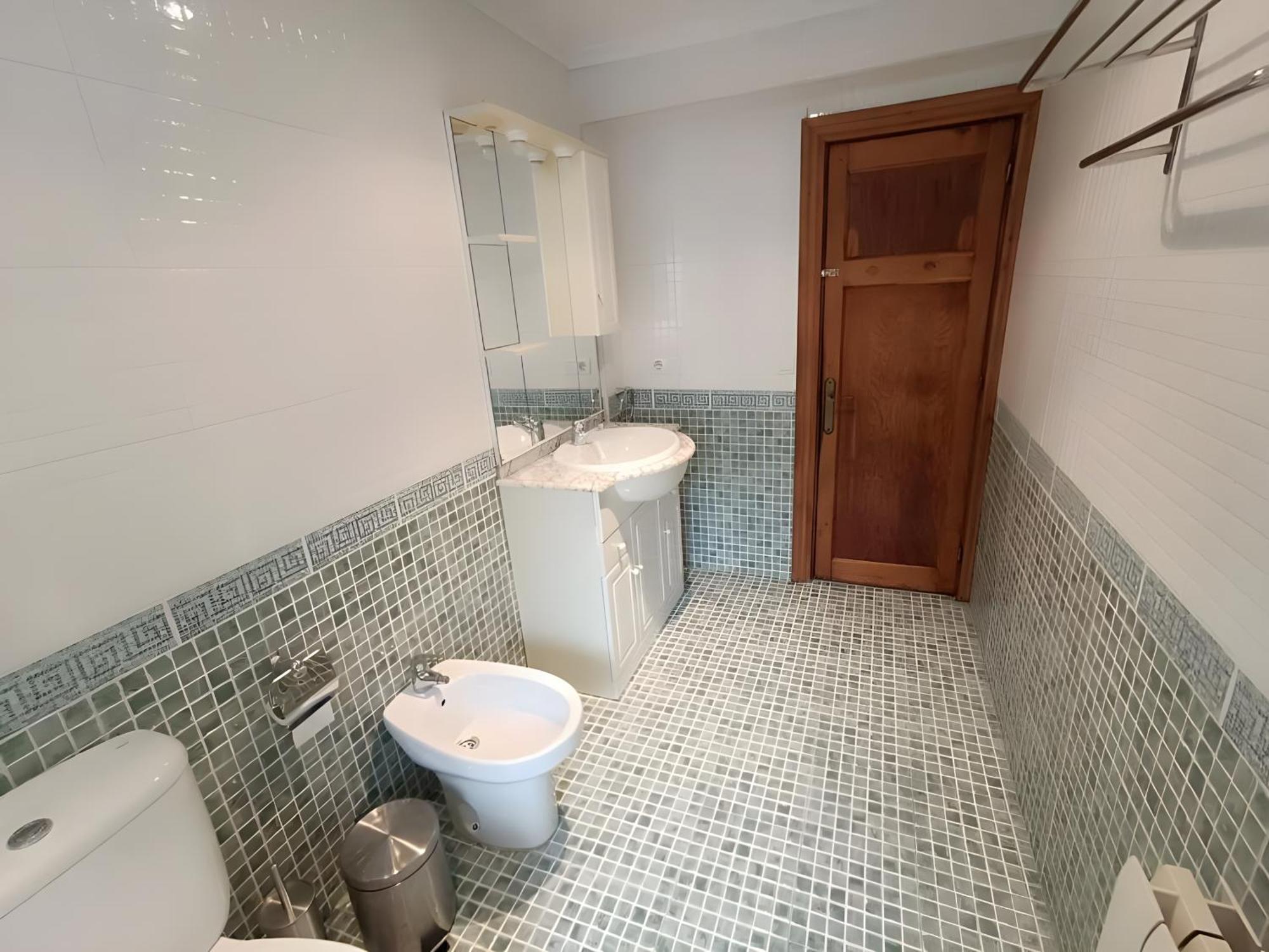 Piso Acogedor Y Luminoso Avilés Exteriér fotografie